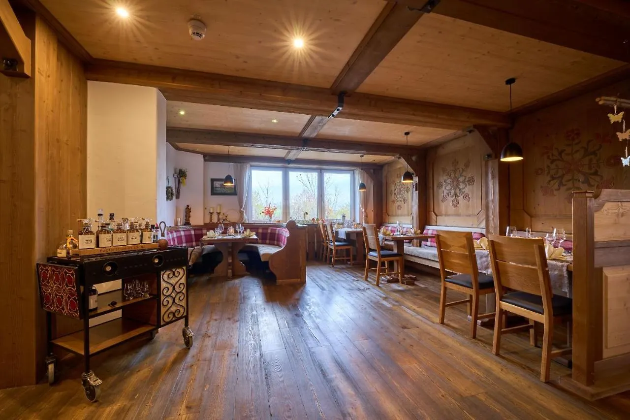Hotel Nesselwanger Hof 4*, Nesselwang