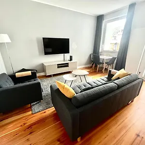  Appartement Vibehome - Stresemannstrasse Duitsland