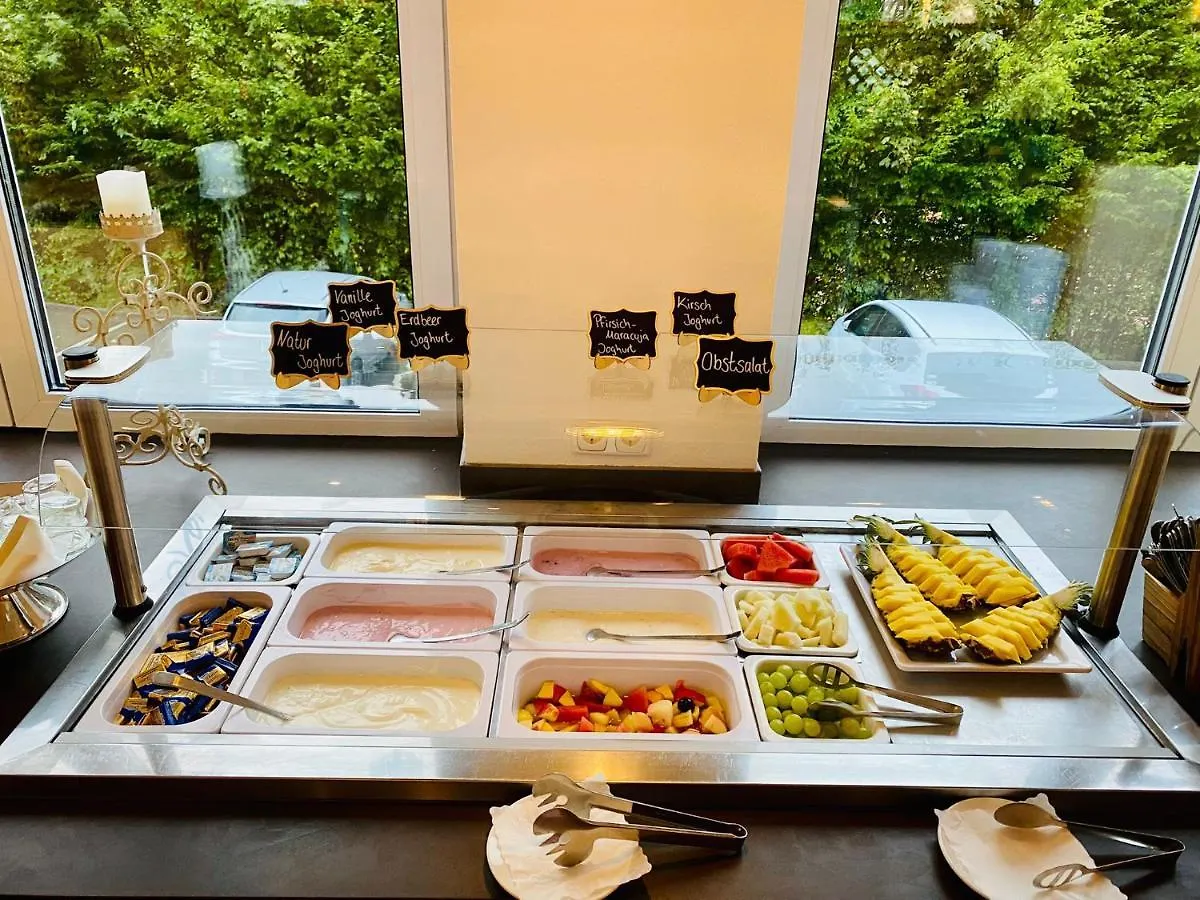 ****  Hotel Nesselwanger Hof Duitsland