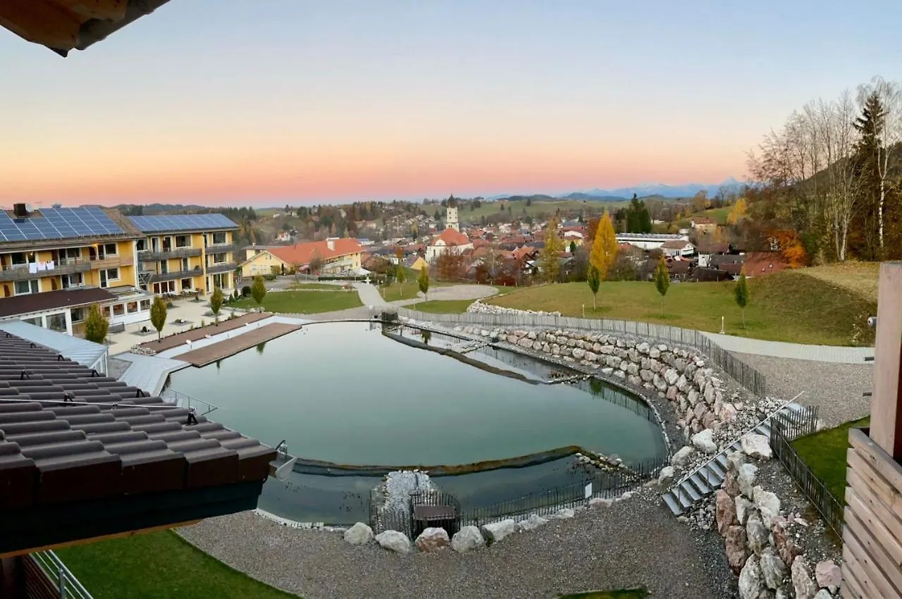 Hotel Nesselwanger Hof Duitsland