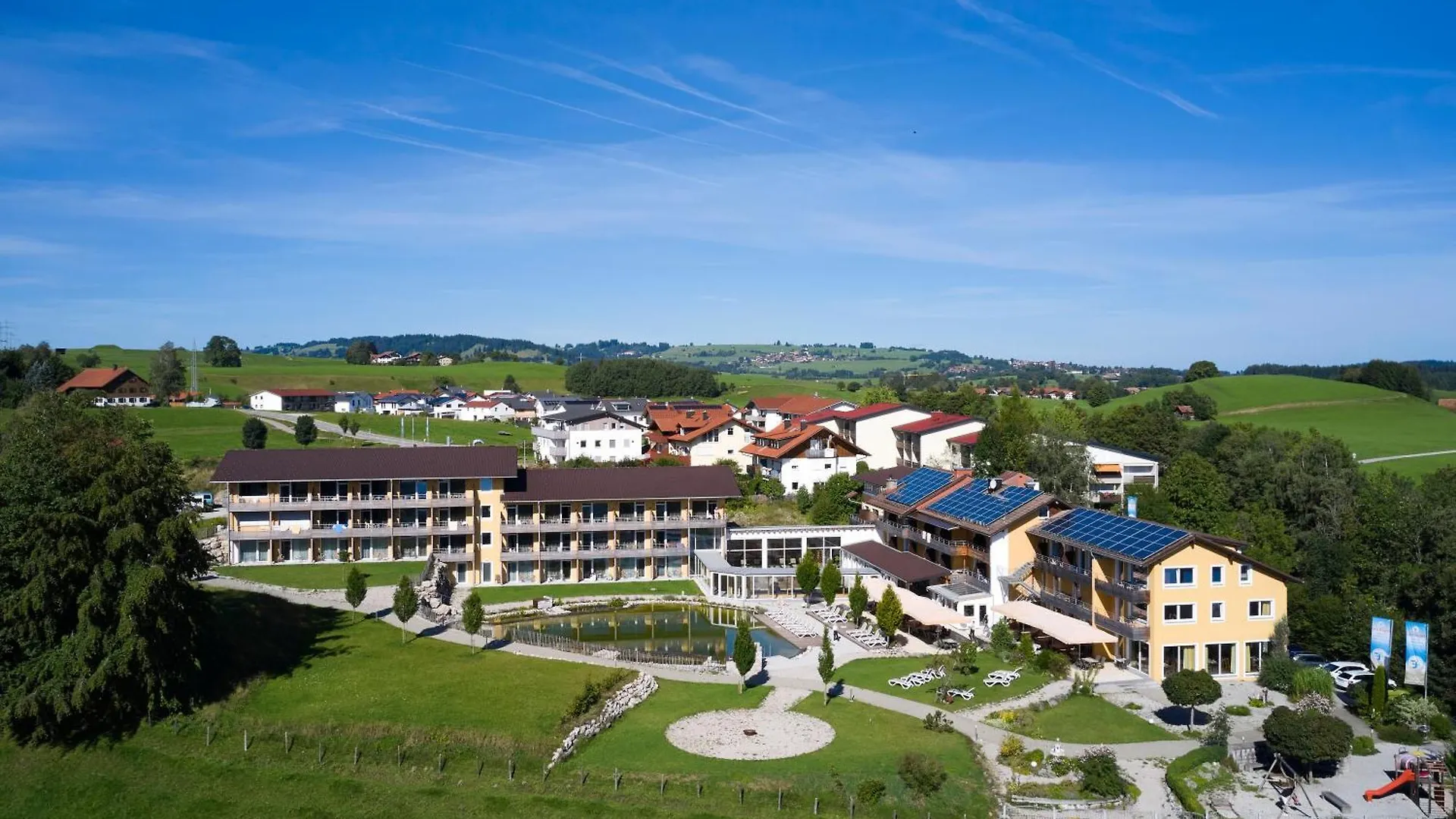Hotel Nesselwanger Hof  Nesselwang