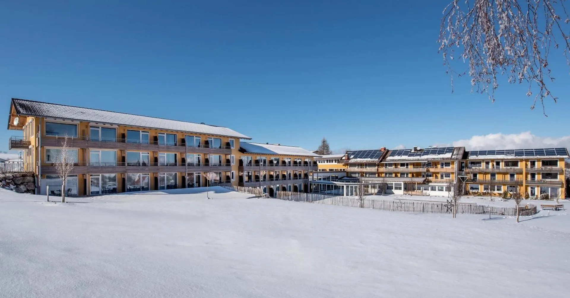 ****  Hotel Nesselwanger Hof Duitsland