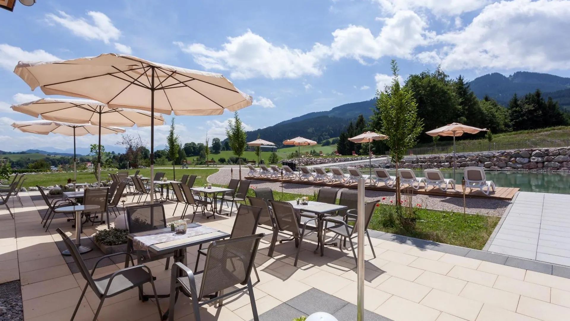 Hotel Nesselwanger Hof 4*, Nesselwang Duitsland