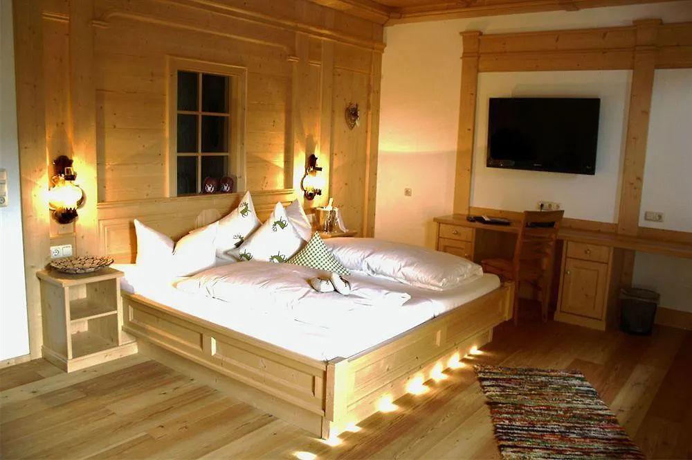 Hotel Nesselwanger Hof  Nesselwang