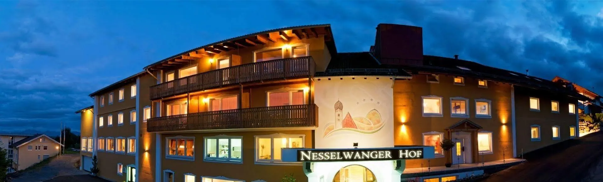 Hotel Nesselwanger Hof  Nesselwang