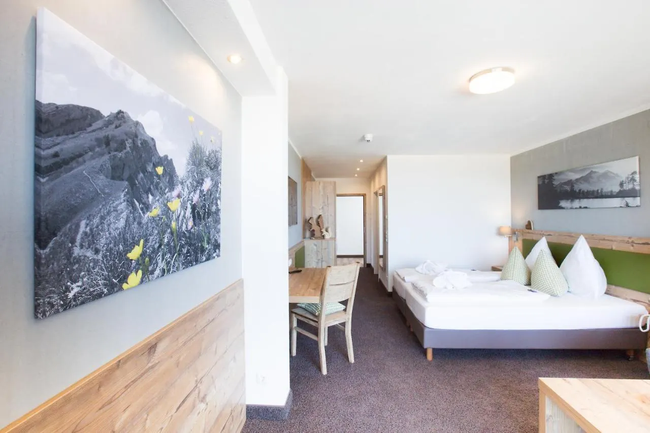 Hotel Nesselwanger Hof