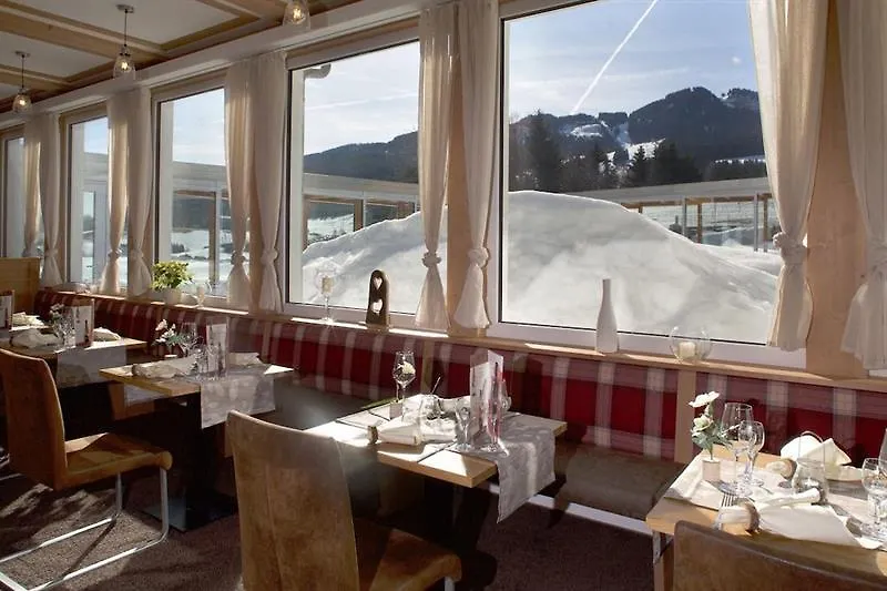 Hotel Nesselwanger Hof  Nesselwang