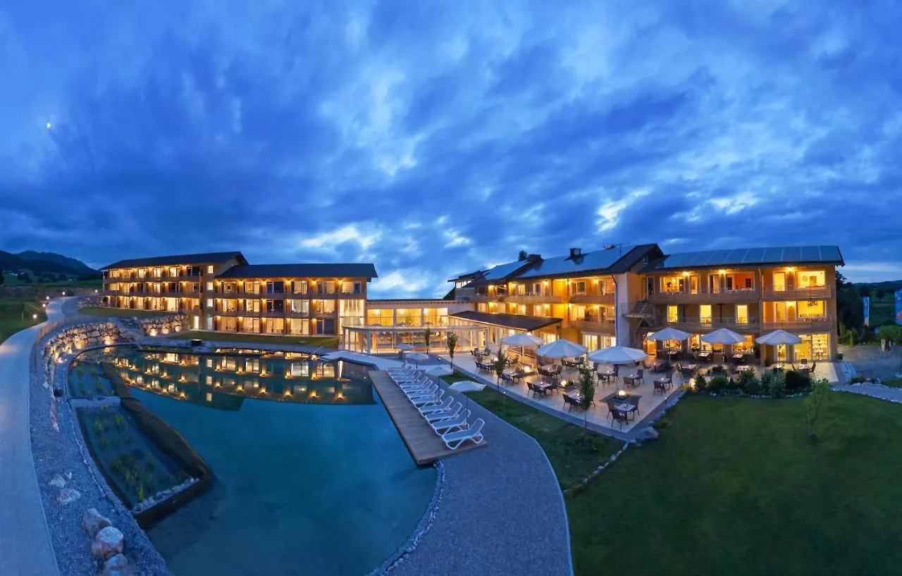 Hotel Nesselwanger Hof Nesselwang